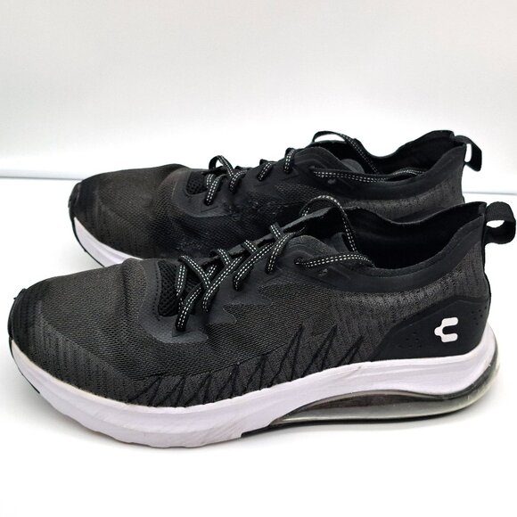Charley Vigorate men’s running shoes slip on  -  Size 11.5 - Picture 3 of 12